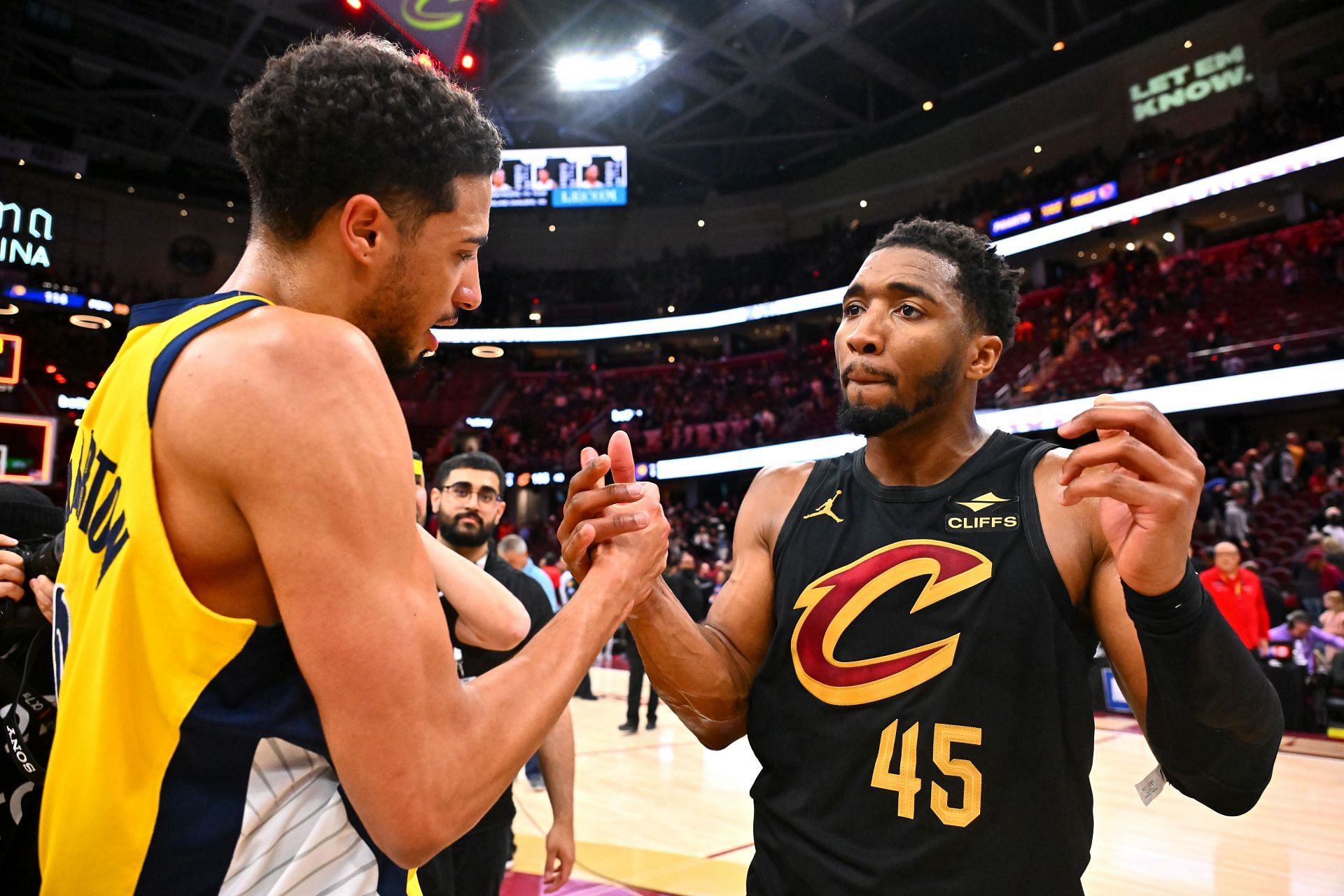 Tyrese Haliburton Playoffs History